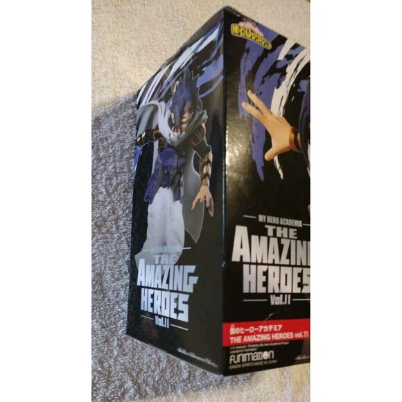 My Hero Academia THE AMAZING HEROES Vol. 11 Tamaki Amajiki - Picture 11 of 16